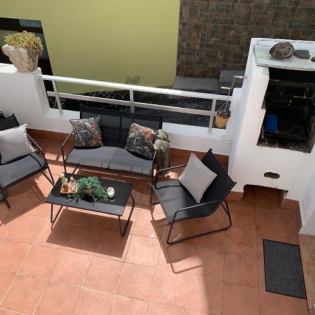 Beautiful Apartment In Front Of The Sea !!!! El Escobonal Bagian luar foto