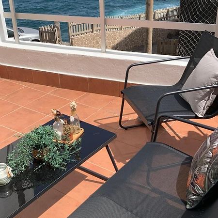 Beautiful Apartment In Front Of The Sea !!!! El Escobonal Bagian luar foto
