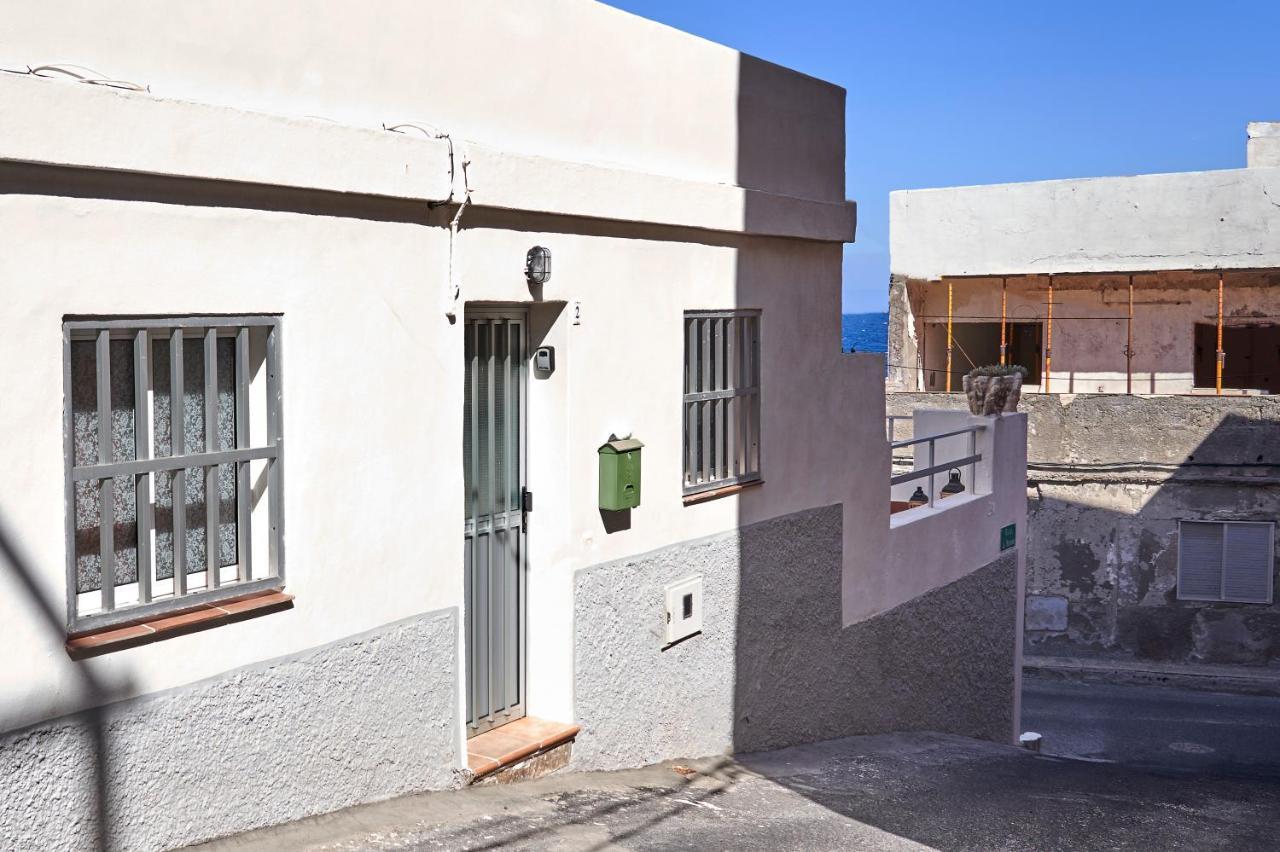 Beautiful Apartment In Front Of The Sea !!!! El Escobonal Bagian luar foto