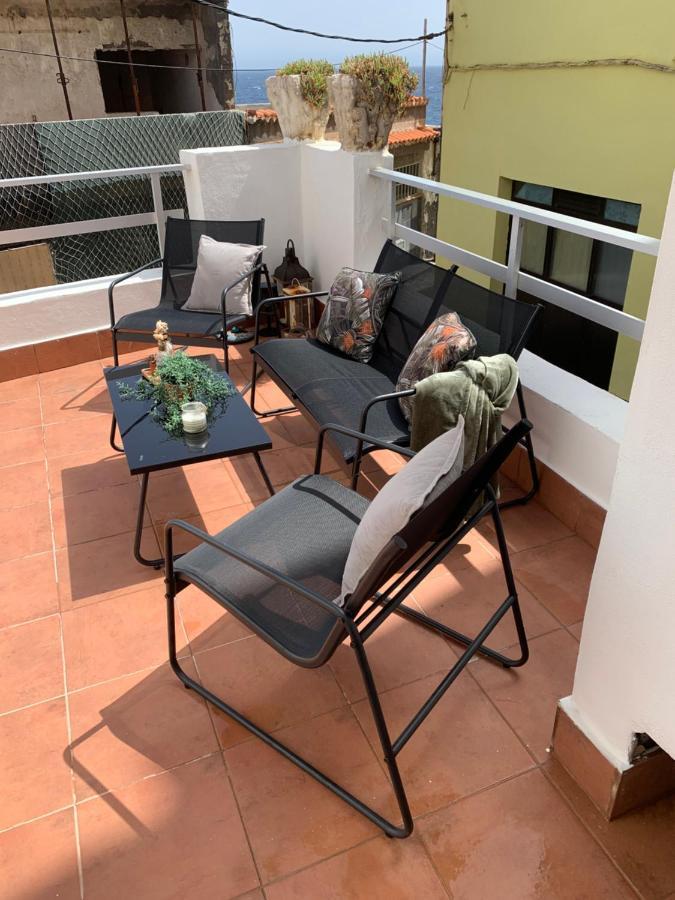 Beautiful Apartment In Front Of The Sea !!!! El Escobonal Bagian luar foto