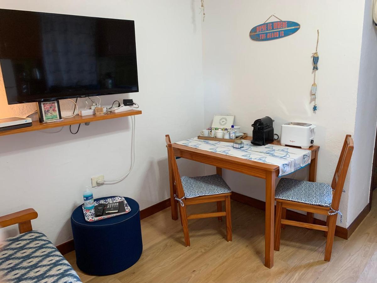 Beautiful Apartment In Front Of The Sea !!!! El Escobonal Bagian luar foto