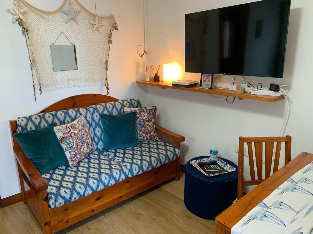 Beautiful Apartment In Front Of The Sea !!!! El Escobonal Bagian luar foto