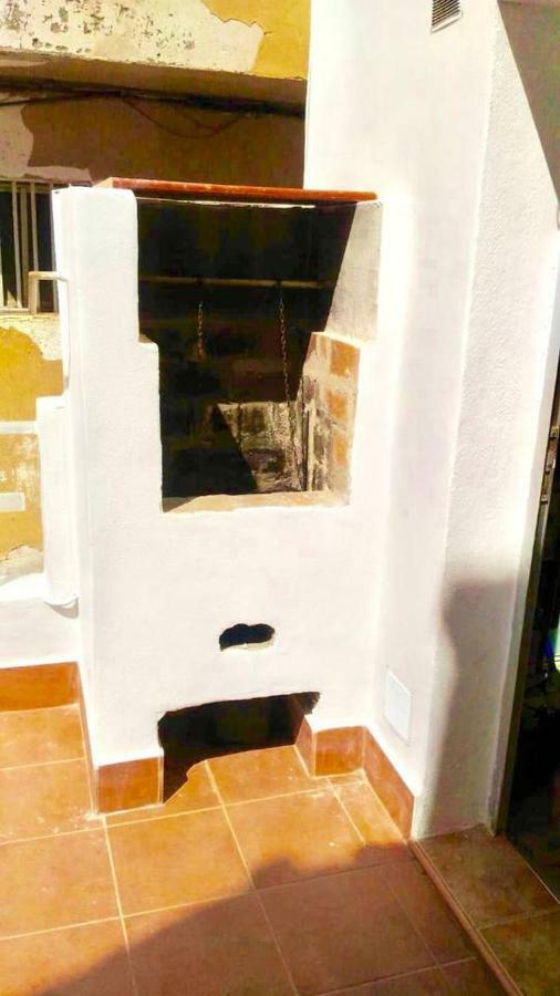 Beautiful Apartment In Front Of The Sea !!!! El Escobonal Bagian luar foto
