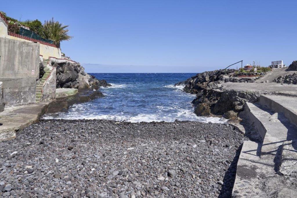 Beautiful Apartment In Front Of The Sea !!!! El Escobonal Bagian luar foto